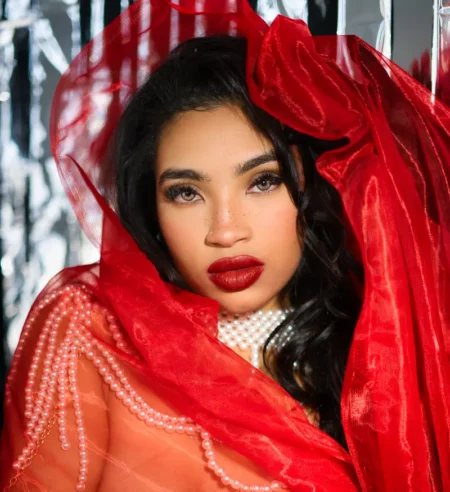 Cover Girl by Tiffany Wilson — DOLCE Magazine