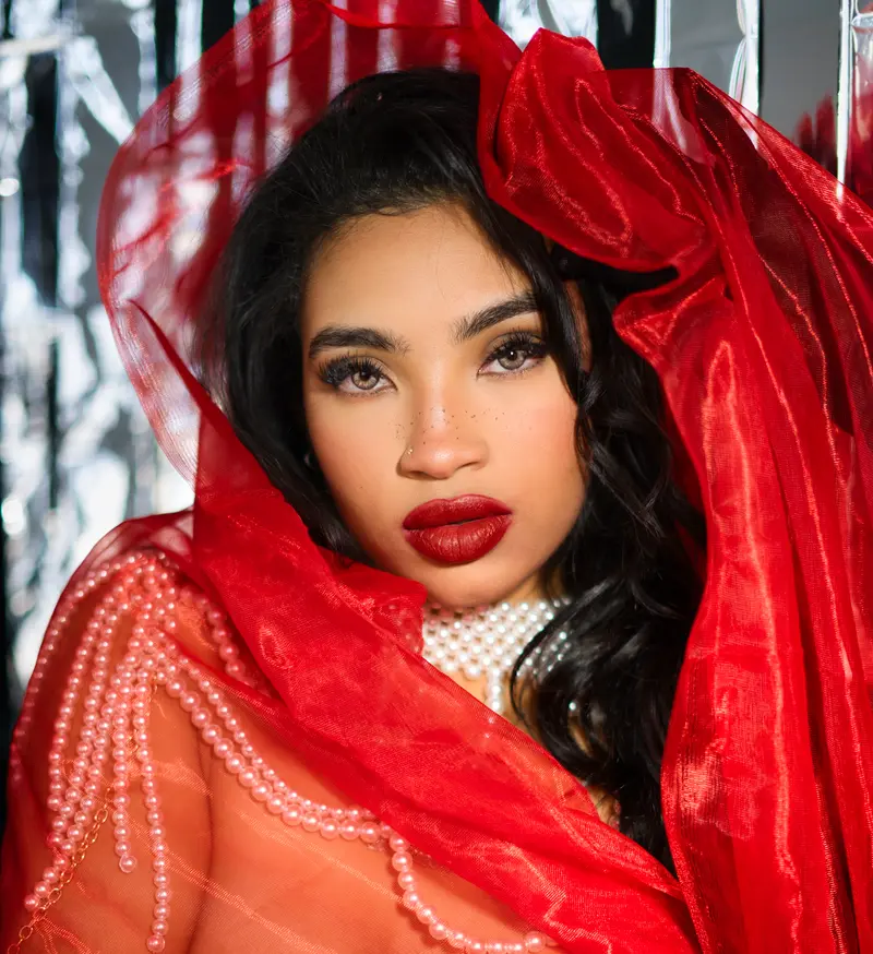 Cover Girl by Tiffany Wilson — DOLCE Magazine