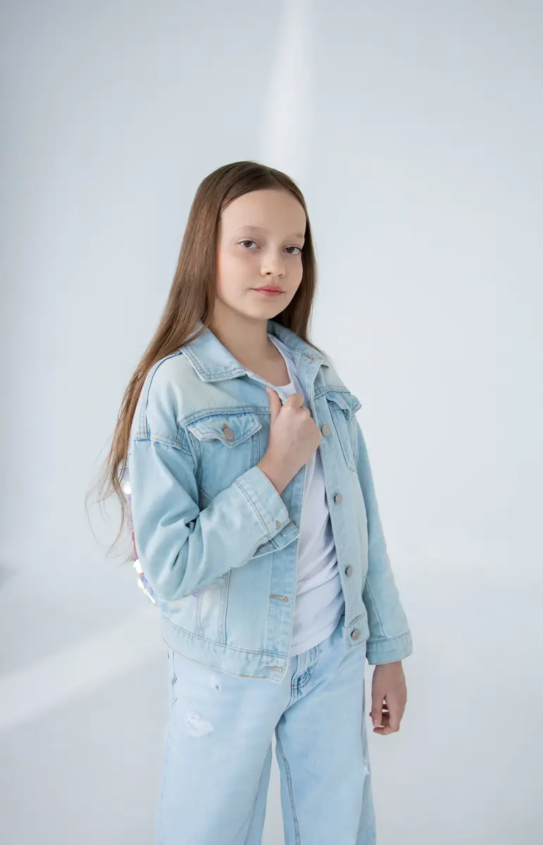 Denim Mood by Natalya Rymasheuskaya — DOLCE Magazine
