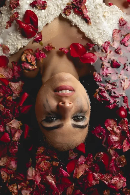 flowers in the Attic — DOLCE Magazine, January 2024