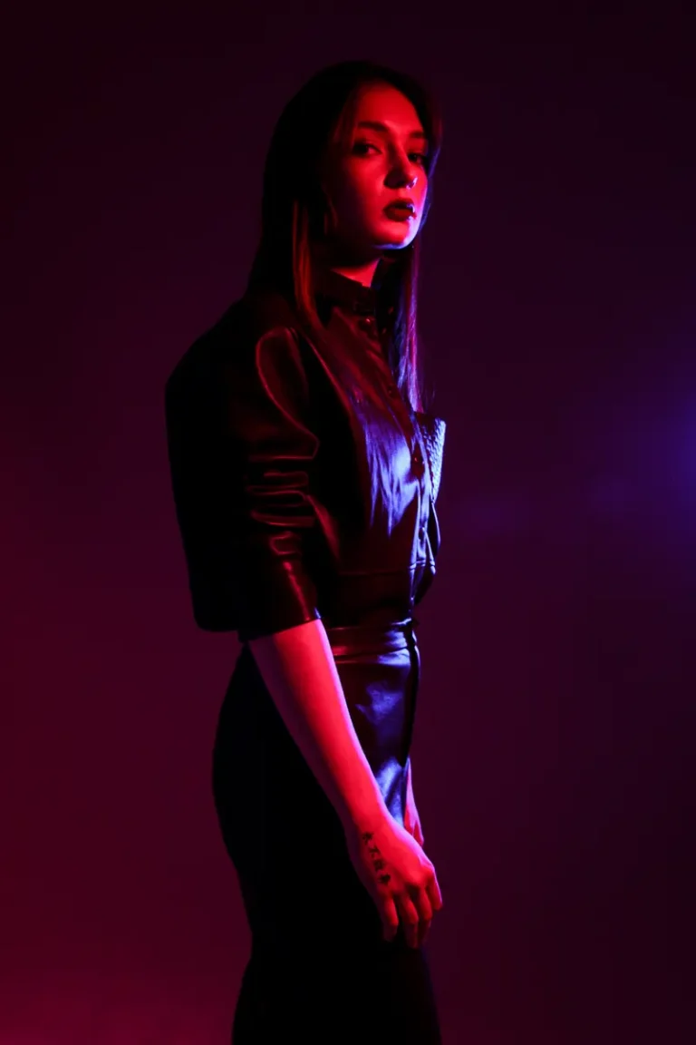Olesya — DOLCE Magazine, December 2023