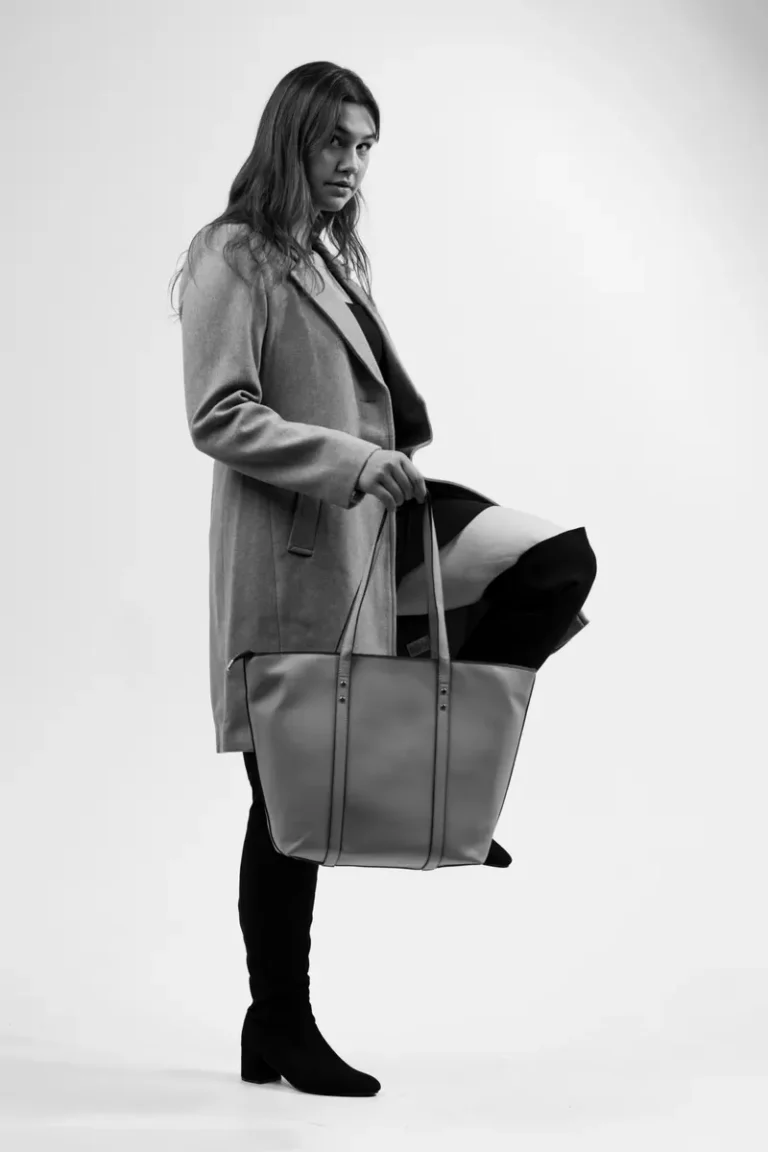 Timeless Trenches — DOLCE Magazine | The January Fashion & Beauty Edition | Vol.6 | 2024