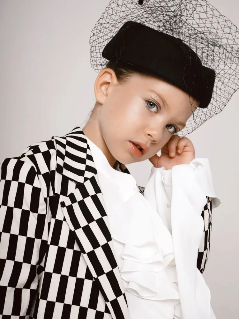 ALISA BARAGAMOVA — DOLCE Magazine | The February Teen Edition | Vol.7 | 2024
