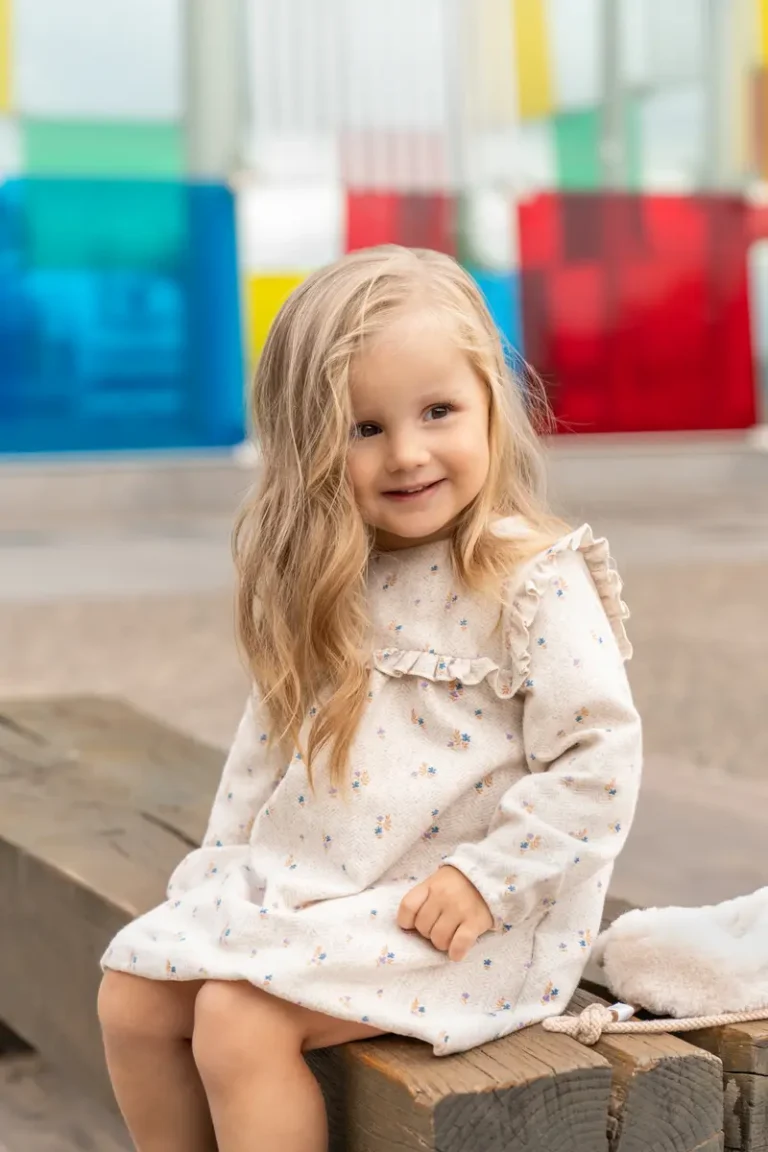 Double tenderness — DOLCE Magazine | The January Teen Edition | Vol.1 | 2024