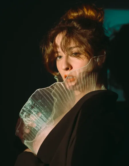 Hide in your Shell by Emanuela Poppy Marino — DOLCE Magazine