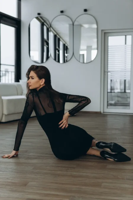 Inked Elegance by Andrey Chichikaylo — DOLCE Magazine