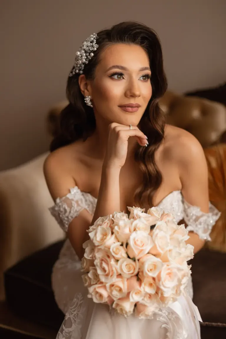 Romantic Reverie: Vintage Love by the Castle — DOLCE Magazine, January 2024