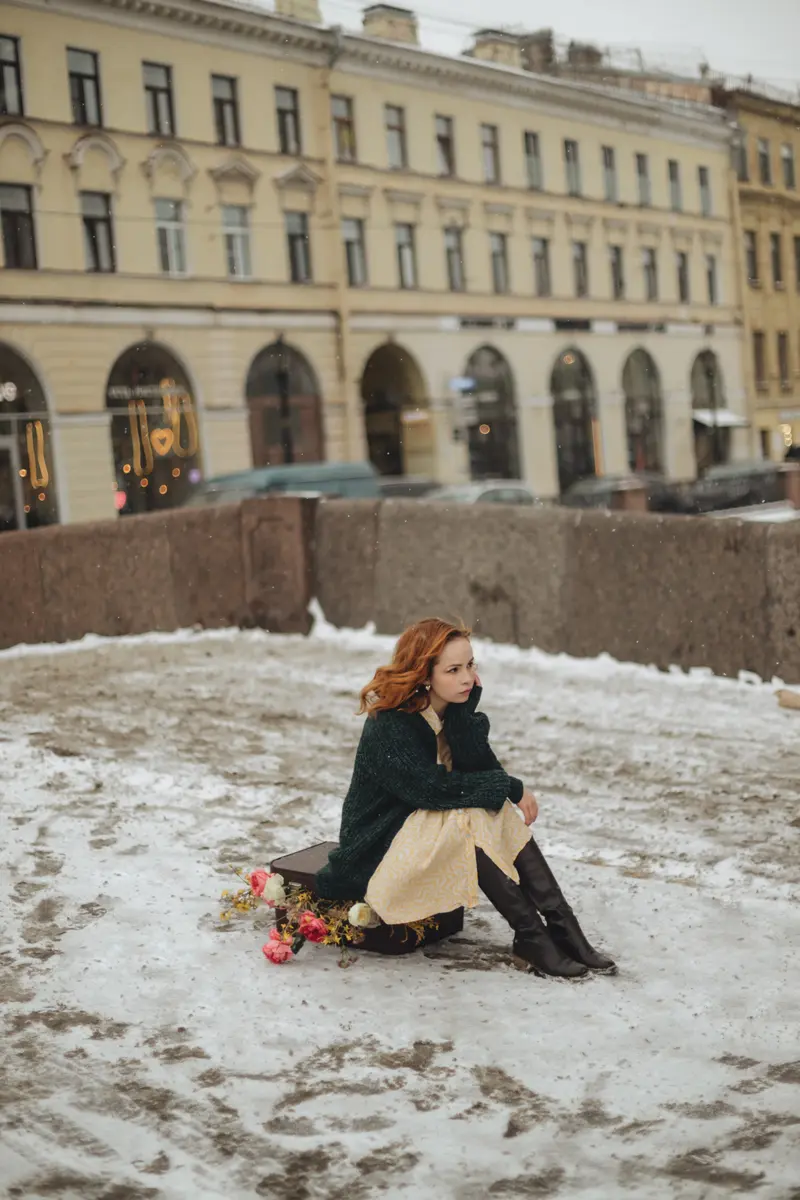 Spring Suitcase by Evgeniia Sukhanova — DOLCE Magazine