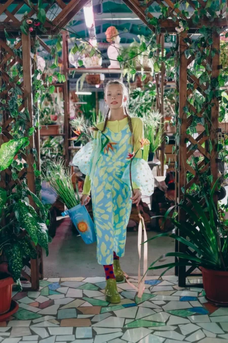Tropical trip — DOLCE Magazine, February 2024