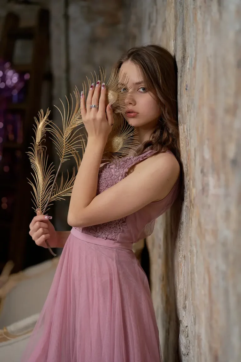 Violetta — DOLCE Magazine | The February Teen Edition | Vol.7 | 2024