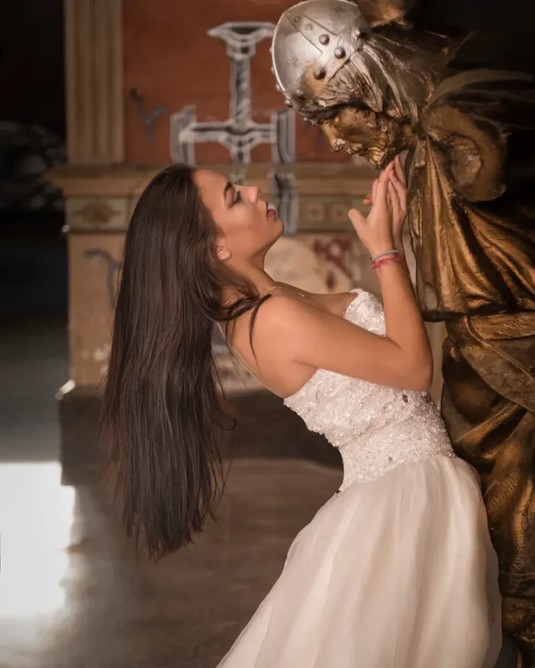agata wedding time — DOLCE Magazine | The February Wedding Edition | Vol.2 | 2024