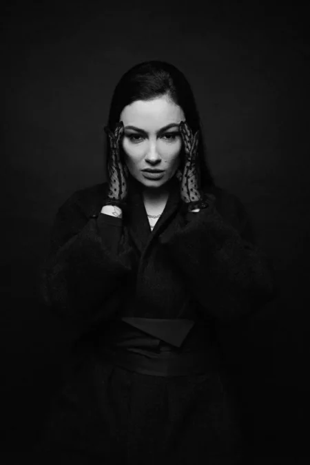 Anastasia Prykhodko I am a star — DOLCE Magazine