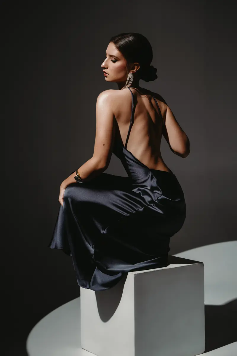 Anastasiya Mishaniova Fashion Moment by Uli B — DOLCE Magazine