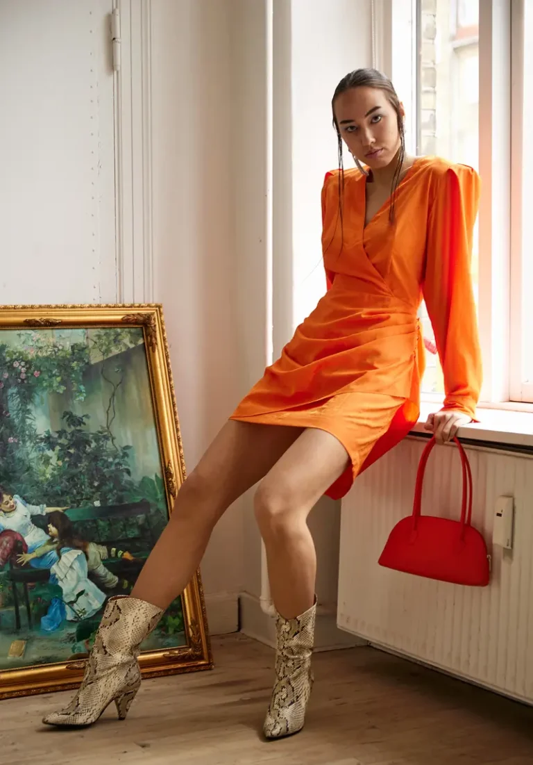 Colour Scheme Scream — DOLCE Magazine, March 2024