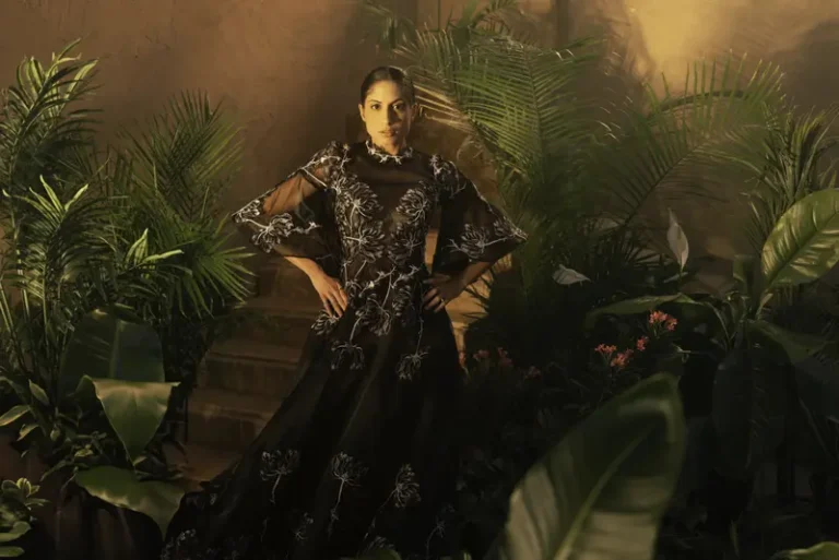 In Full Bloom — DOLCE Magazine | The March Fashion & Beauty Edition | Vol.9 | 2024