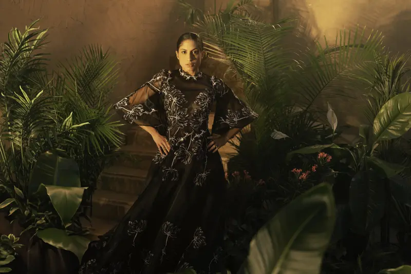 In Full Bloom by Austin Smith — DOLCE Magazine