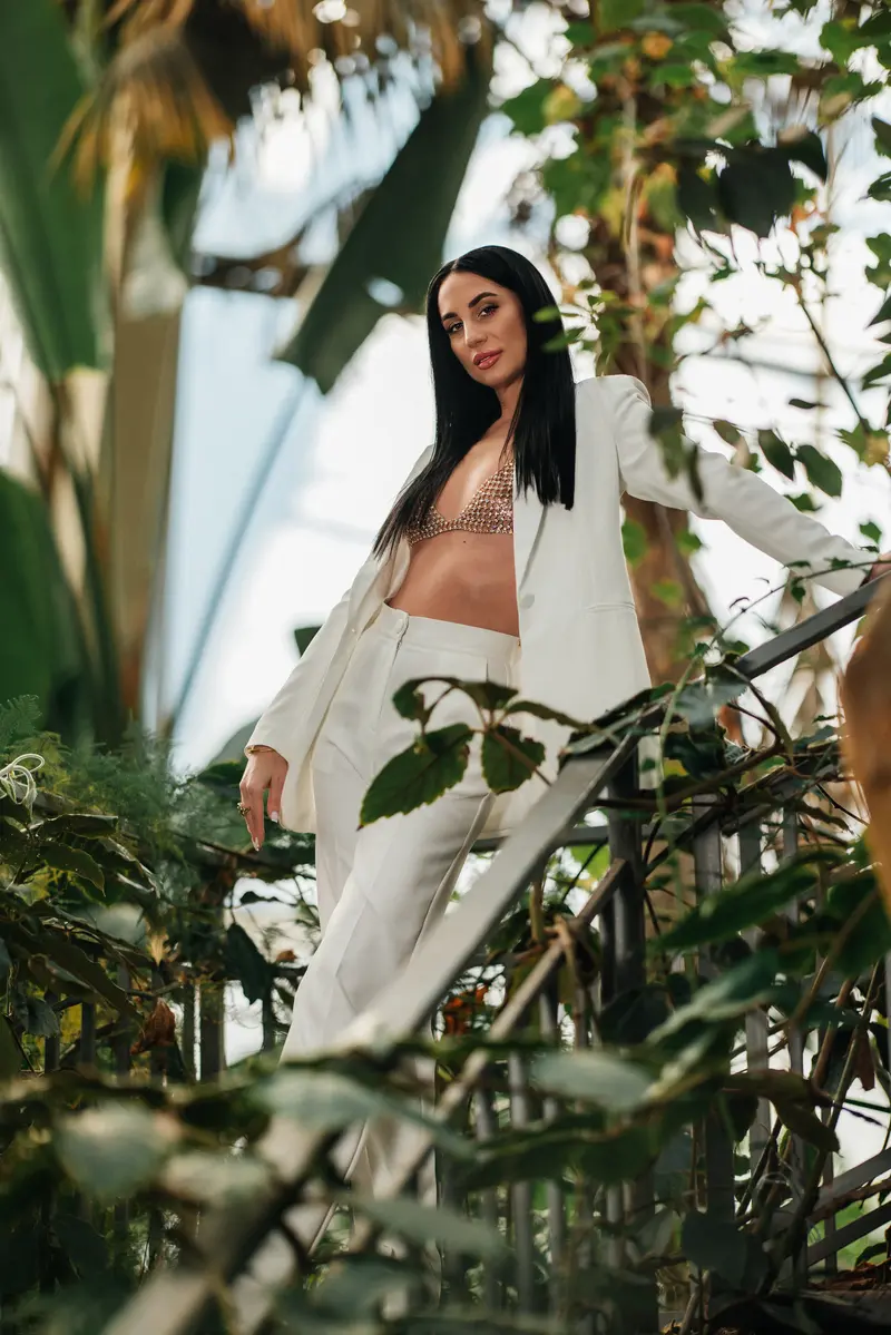 Karina Brinzan by Tanya Lysenko — DOLCE Magazine