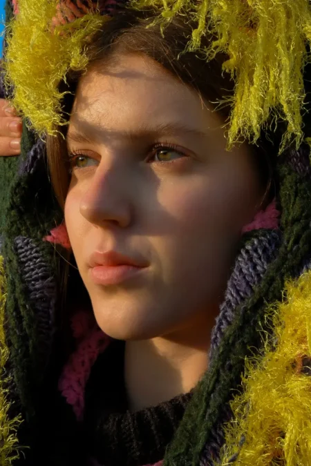 Knitted Moments by Emma Centesova — DOLCE Magazine