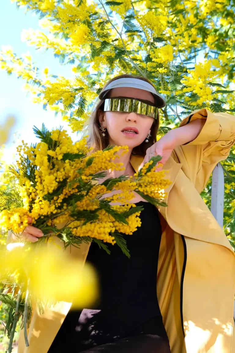 Limoza — DOLCE Magazine | The March Teen Edition | Vol.6 | 2024