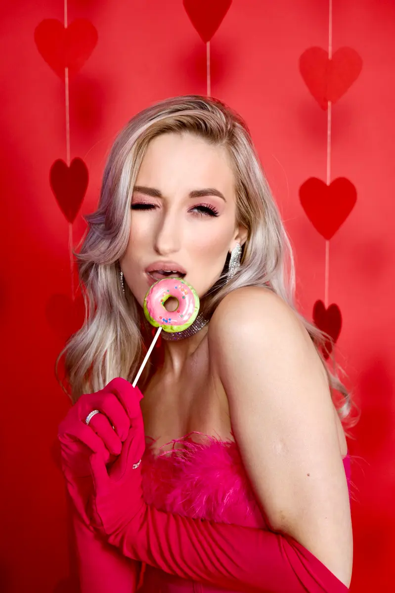Love is... by Варвара Амелина — DOLCE Magazine