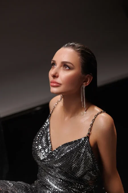 Mariana Stankevich — DOLCE Magazine, March 2024
