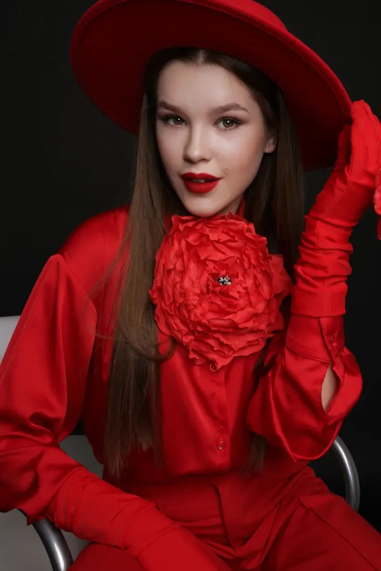 Mariya Savelyeva — DOLCE Magazine | The March Fashion & Beauty Edition | Vol.12 | 2024