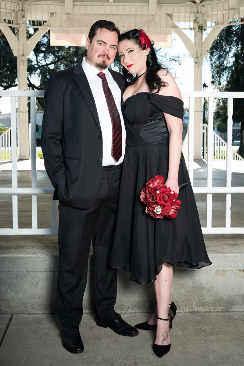 Parkside Elegance: A Timeless Journey in Love by Brian Wangenheim — DOLCE Magazine