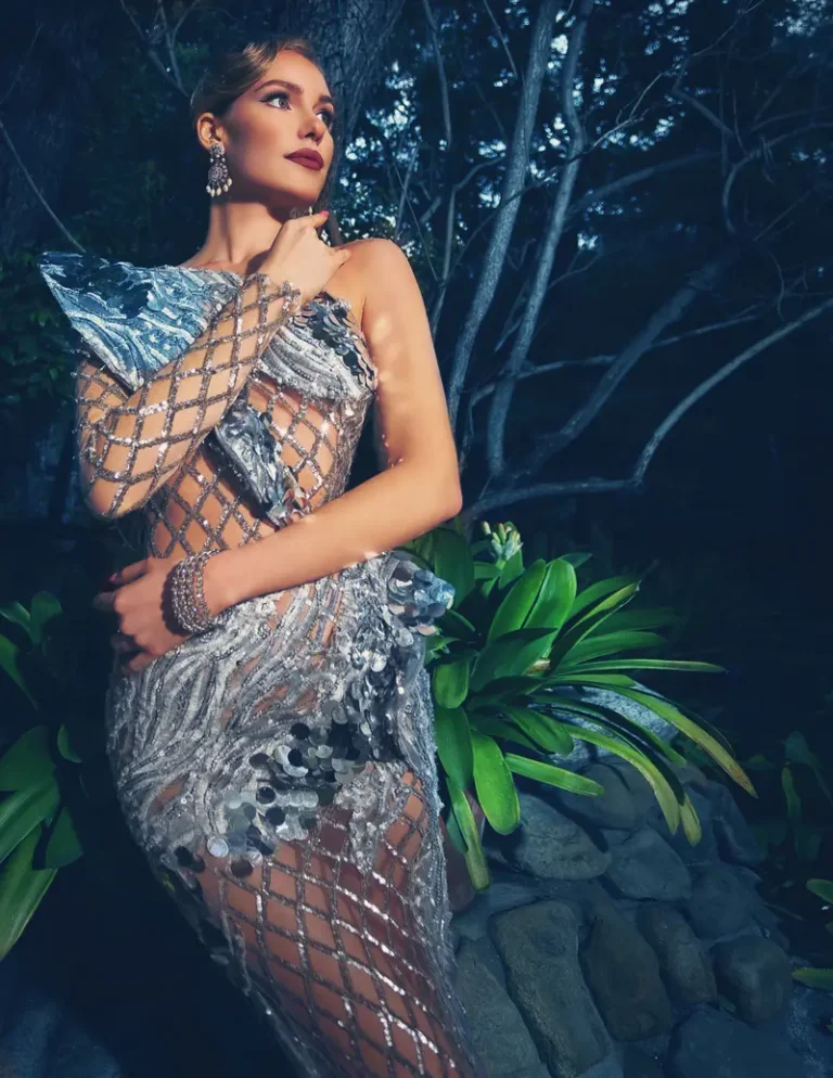 Alena Story — DOLCE Magazine cover, March 2024
