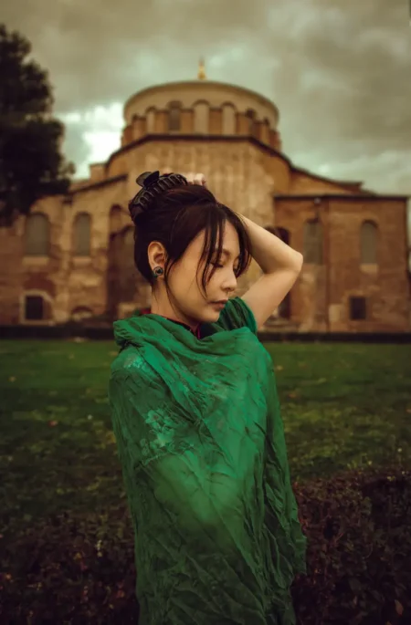 Timeless Tale... by Serkan Falay — DOLCE Magazine