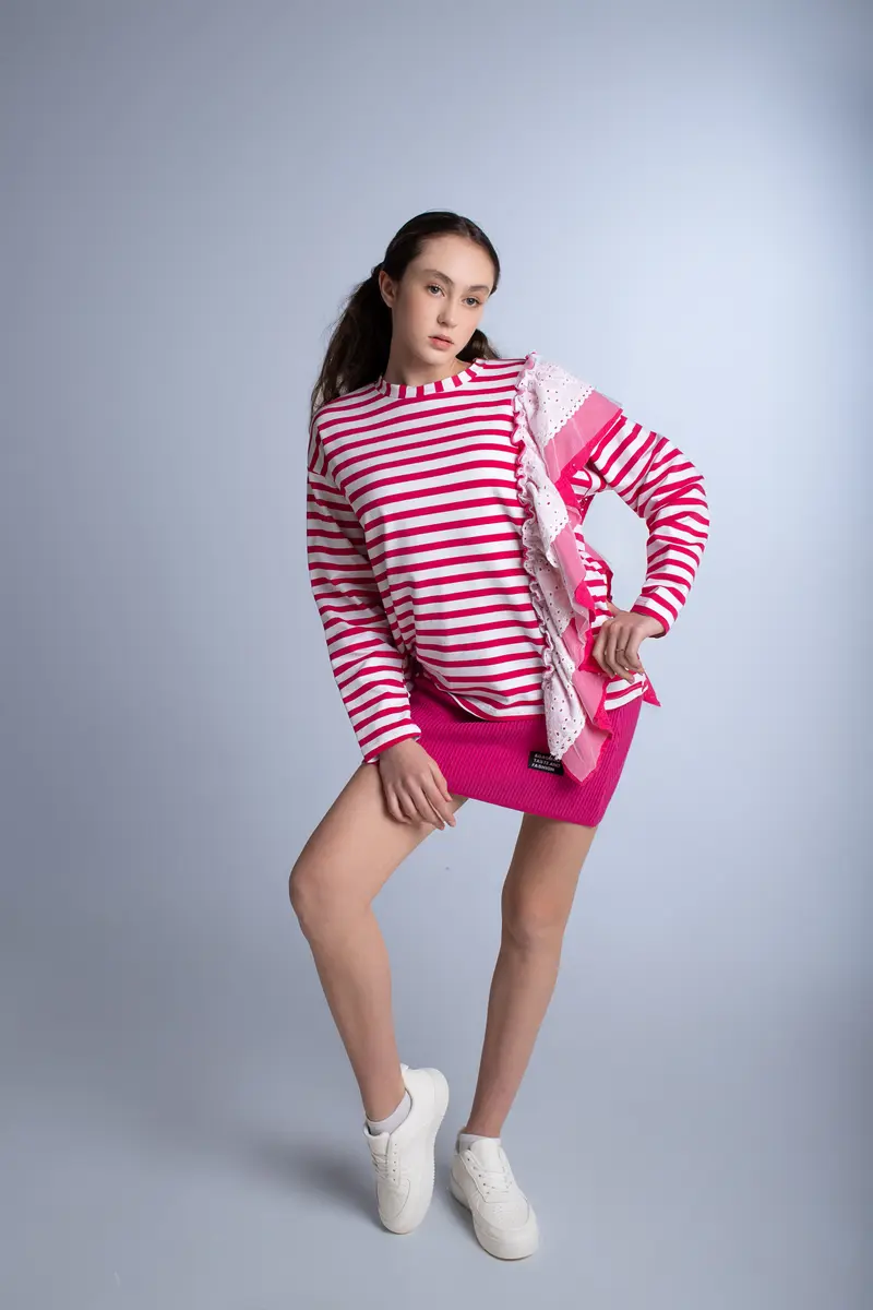 Varya test shooting by Tatiana Zincheko — DOLCE Magazine