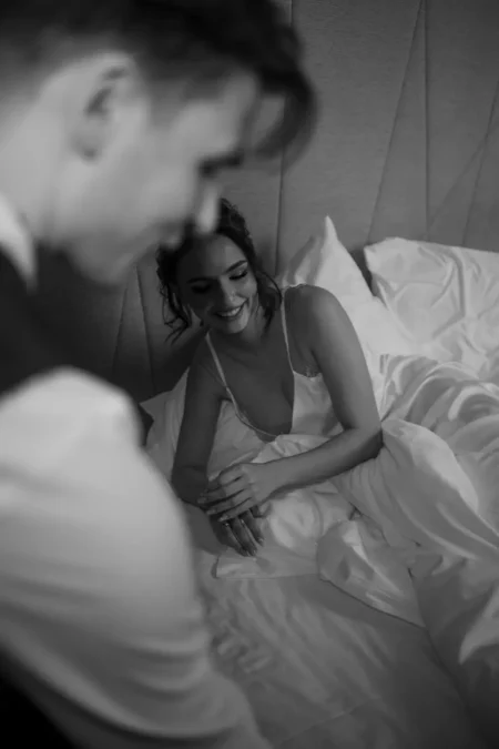 Wedding For Two by Mariya Yatskevich — DOLCE Magazine