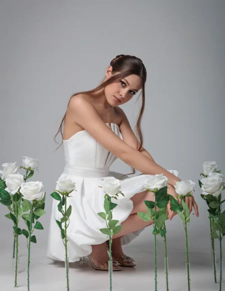 White rose by Ilshat — DOLCE Magazine
