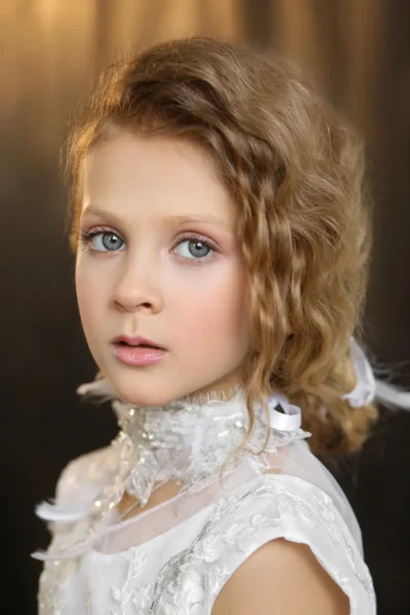 Amaliia — DOLCE Magazine, April 2024