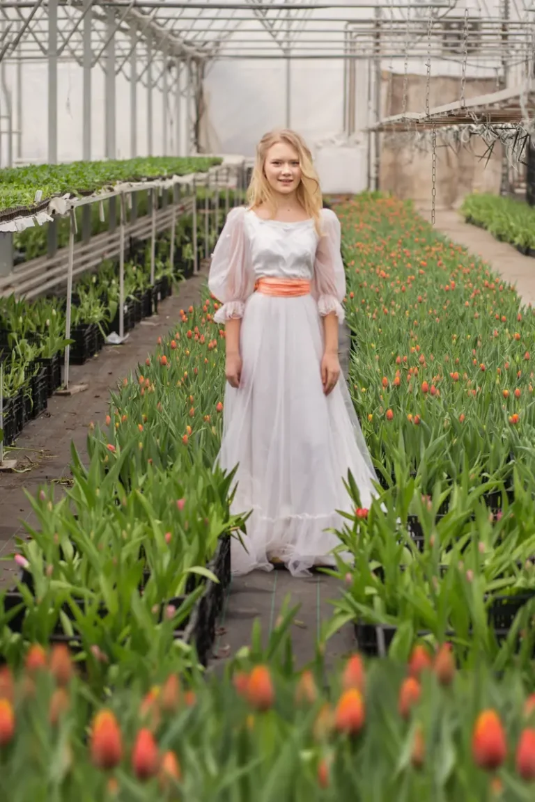 Beautiful Arina — DOLCE Magazine | The April Teen Edition | Vol.9 | 2024