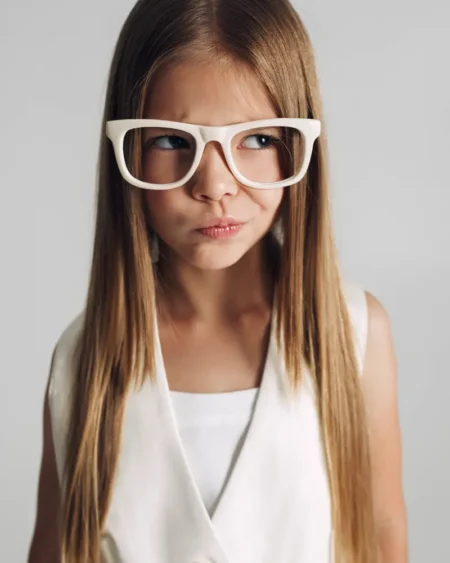 Best of the best: Beauty and cuteness are high. Fairy Milana — DOLCE Magazine, March 2024