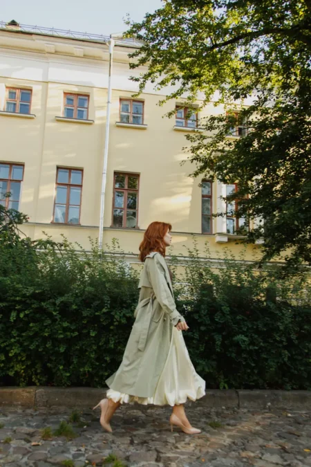 city walk by Marie Dashkova — DOLCE Magazine