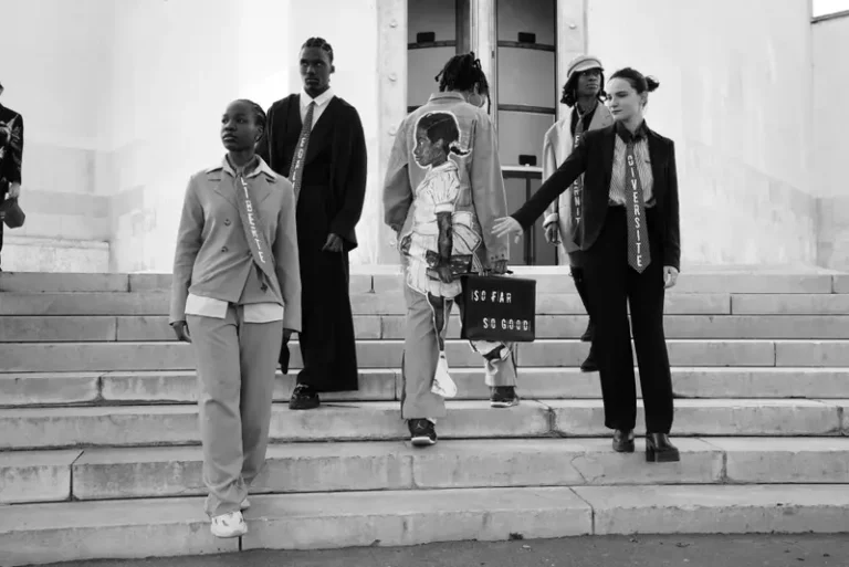 Cry for freedom – tribute to Ruby Bridges — DOLCE Magazine | The April Fashion & Beauty Edition | Vol.10 | 2024