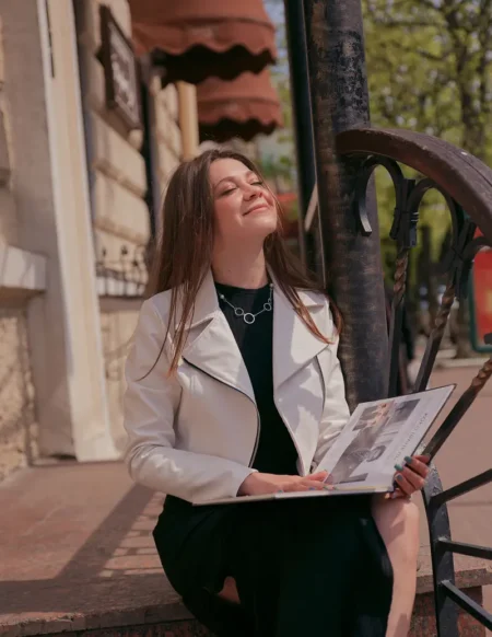 Весняні промені. Spring rays. by Liudmyla Davydova — DOLCE Magazine