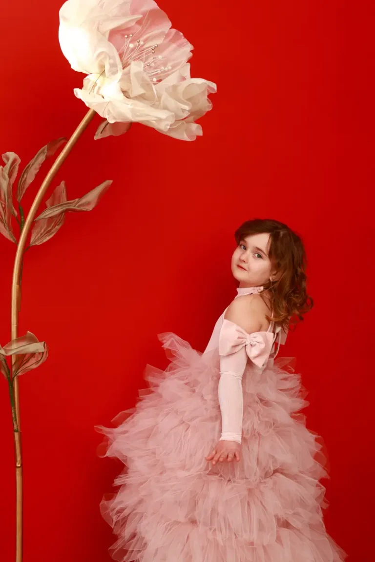 Начинающая перспективная модель — DOLCE Magazine | The March Teen Edition | Vol.4 | 2024
