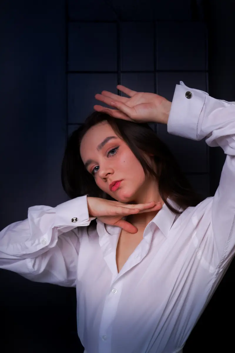 Diana Saif by Александр Фомин — DOLCE Magazine