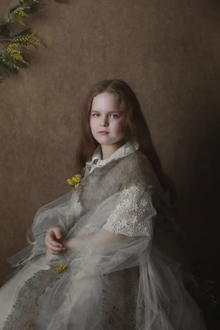Ekaterina by Zhuravleva Alyona — DOLCE Magazine