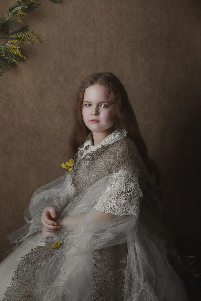 Ekaterina by Zhuravleva Alyona — DOLCE Magazine