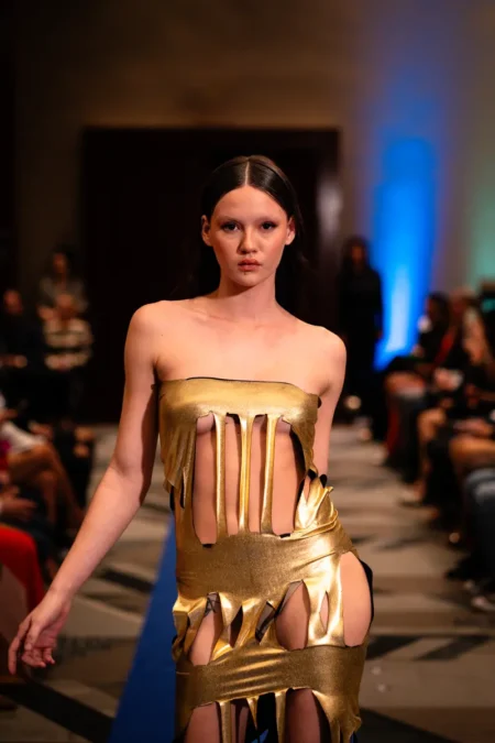 Fashion Community Week's 18th Season by Marcus Queiroga Silva — DOLCE Magazine