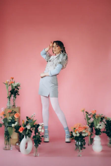 Floral Dreams — DOLCE Magazine, April 2024
