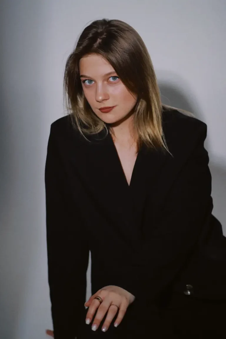 It is better to start acting while making mistakes than to procrastinate in the pursuit of errorlessness — DOLCE Magazine | The April Fashion & Beauty Edition | Vol.1 | 2024