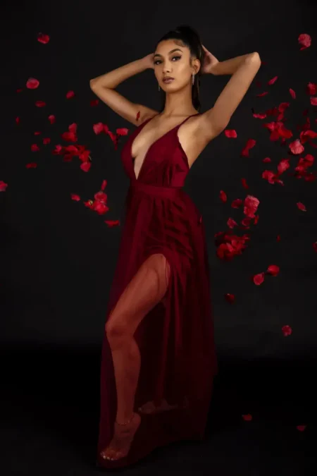 Ladies in Red by Michael Giovanni — DOLCE Magazine