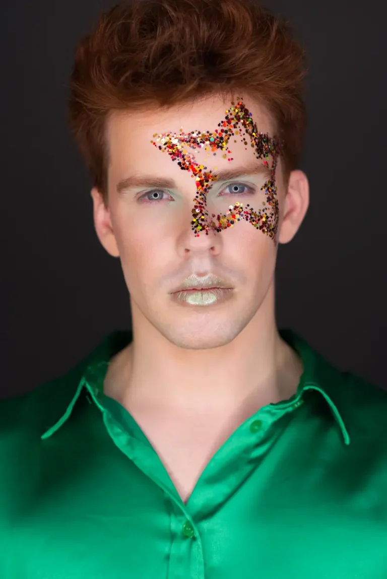 Michał Ignar - PORTRAITS — DOLCE Magazine, April 2024