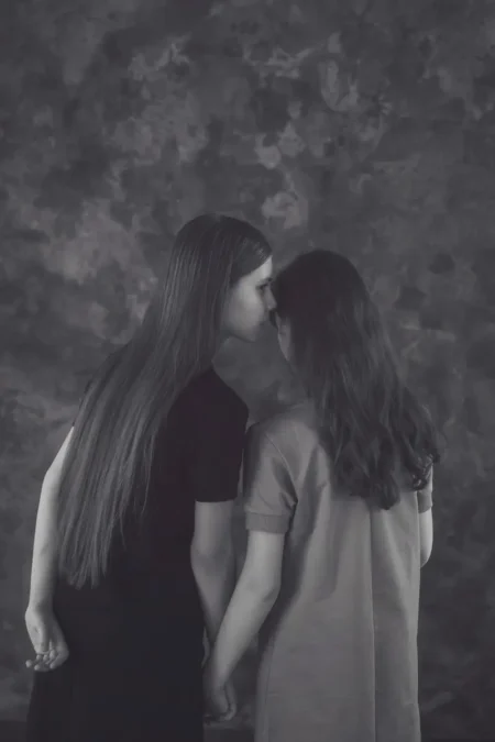 Sisters by Mariya Polyakova — DOLCE Magazine