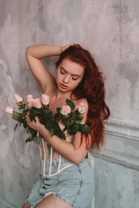 The fragrance of pleasure by Anastasia Gerasimova — DOLCE Magazine