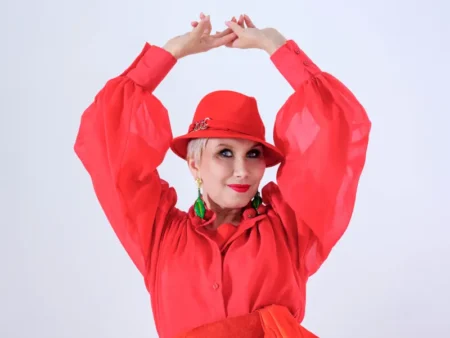 Total Red! by Vladimir Levin — DOLCE Magazine